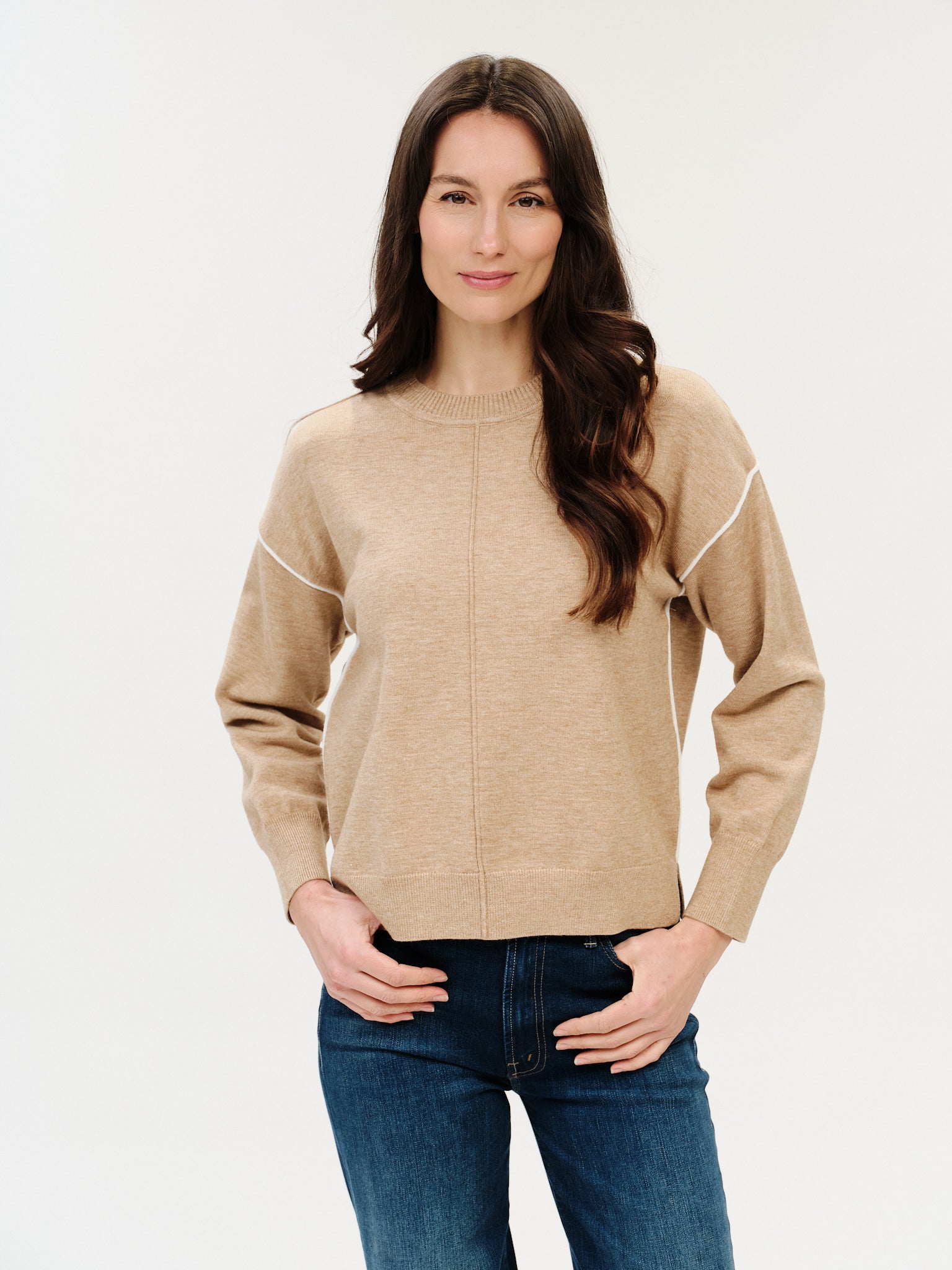 Sable Sweater Top