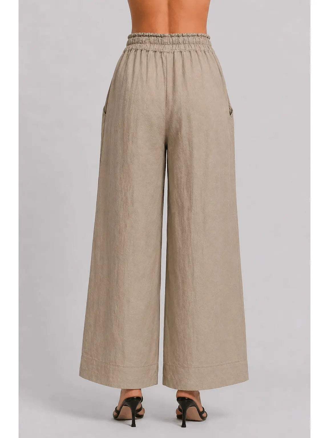 Lola Easy Linen Pant