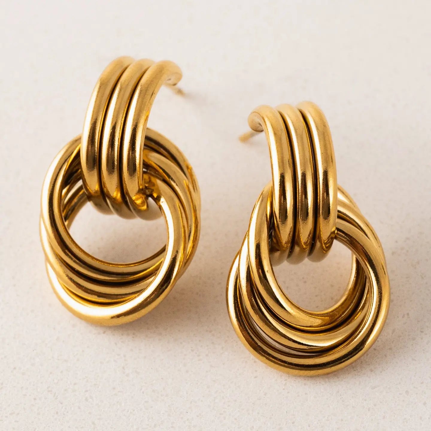 Maris Knocker Earrings