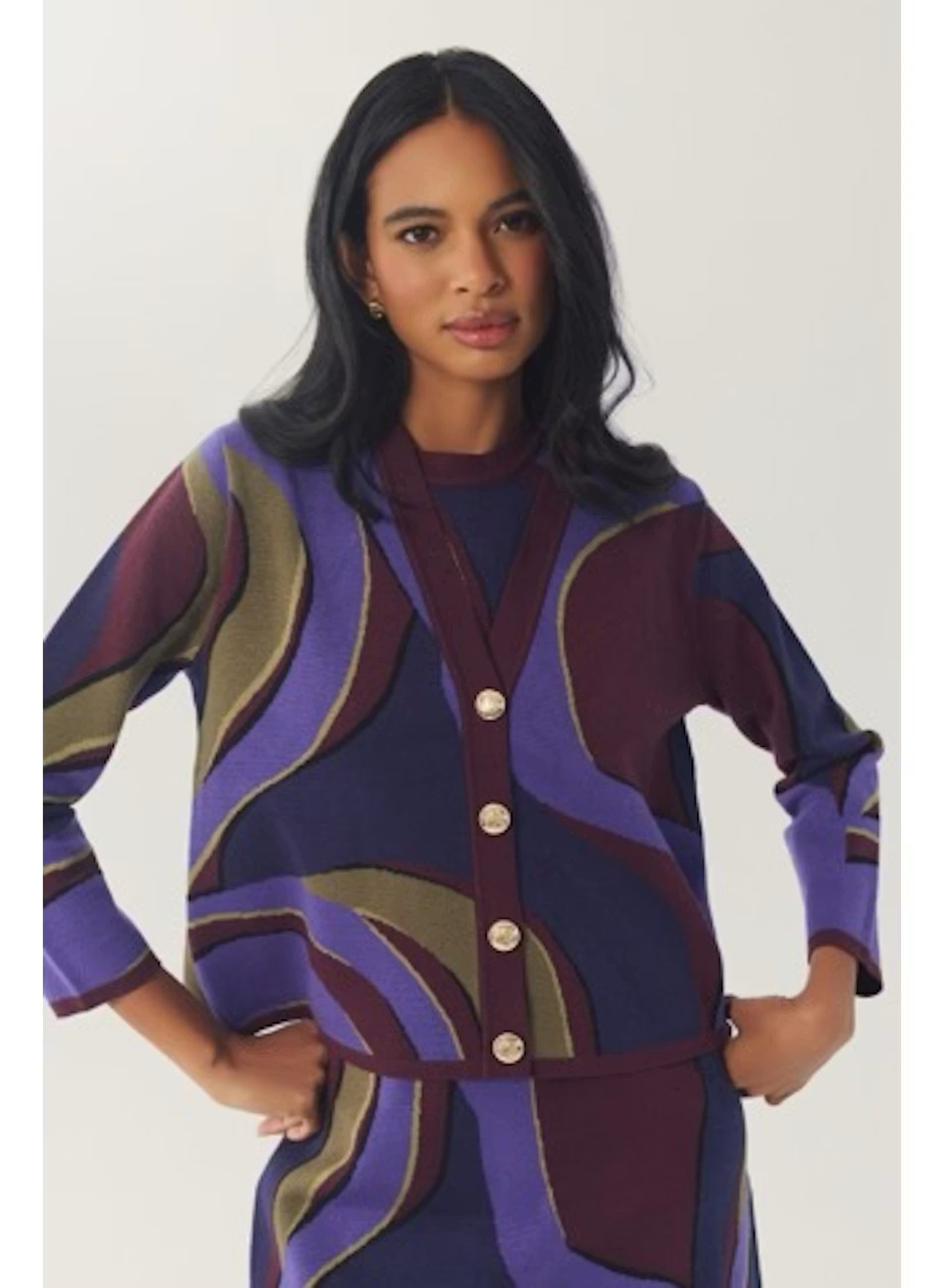 Brook Cardigan