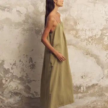 Bliss Flow Maxi Dress