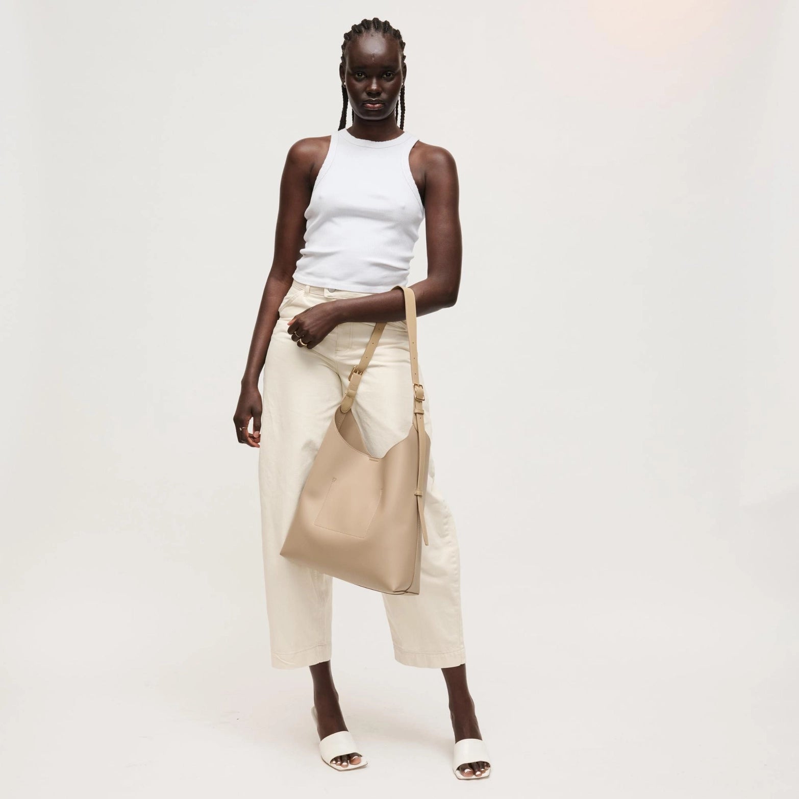 Maria Hobo Bag