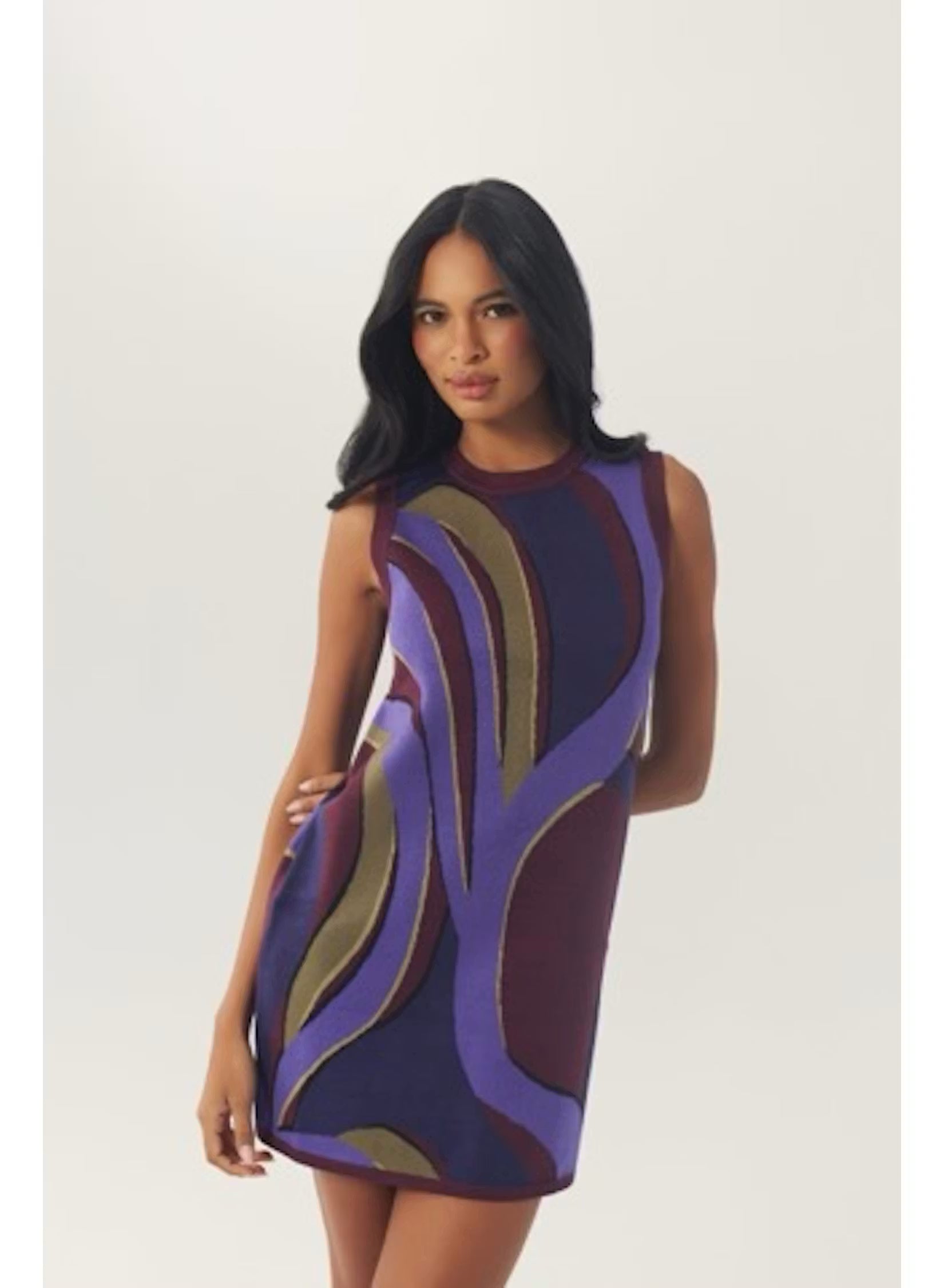 Meritt Dress
