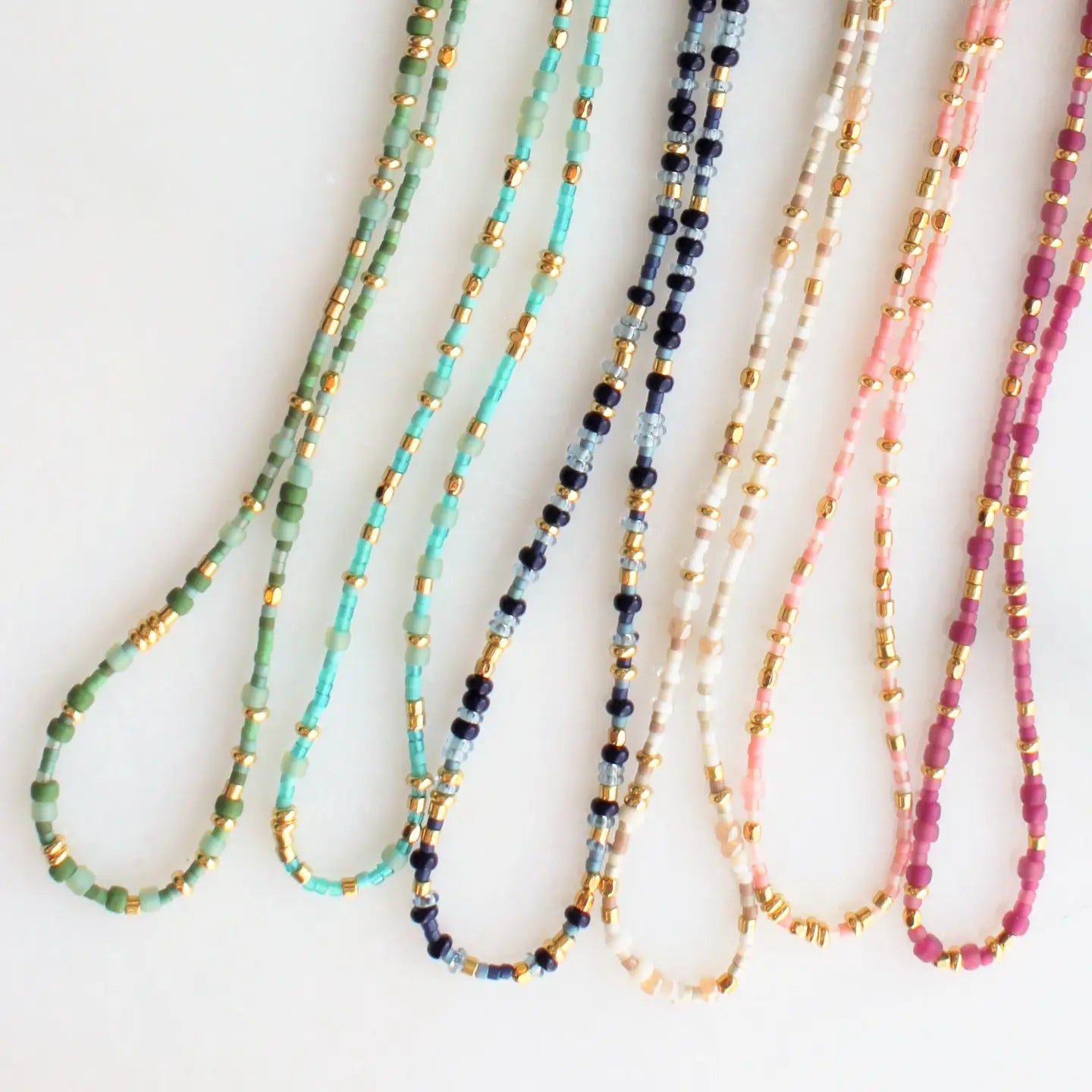 Unity Beaded Necklace