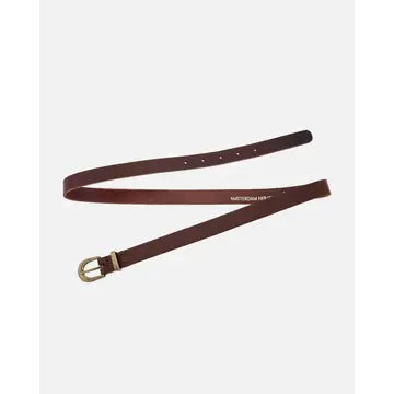 Classic Leather Belt