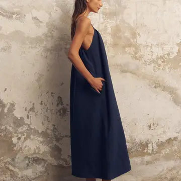 Bliss Flow Maxi Dress
