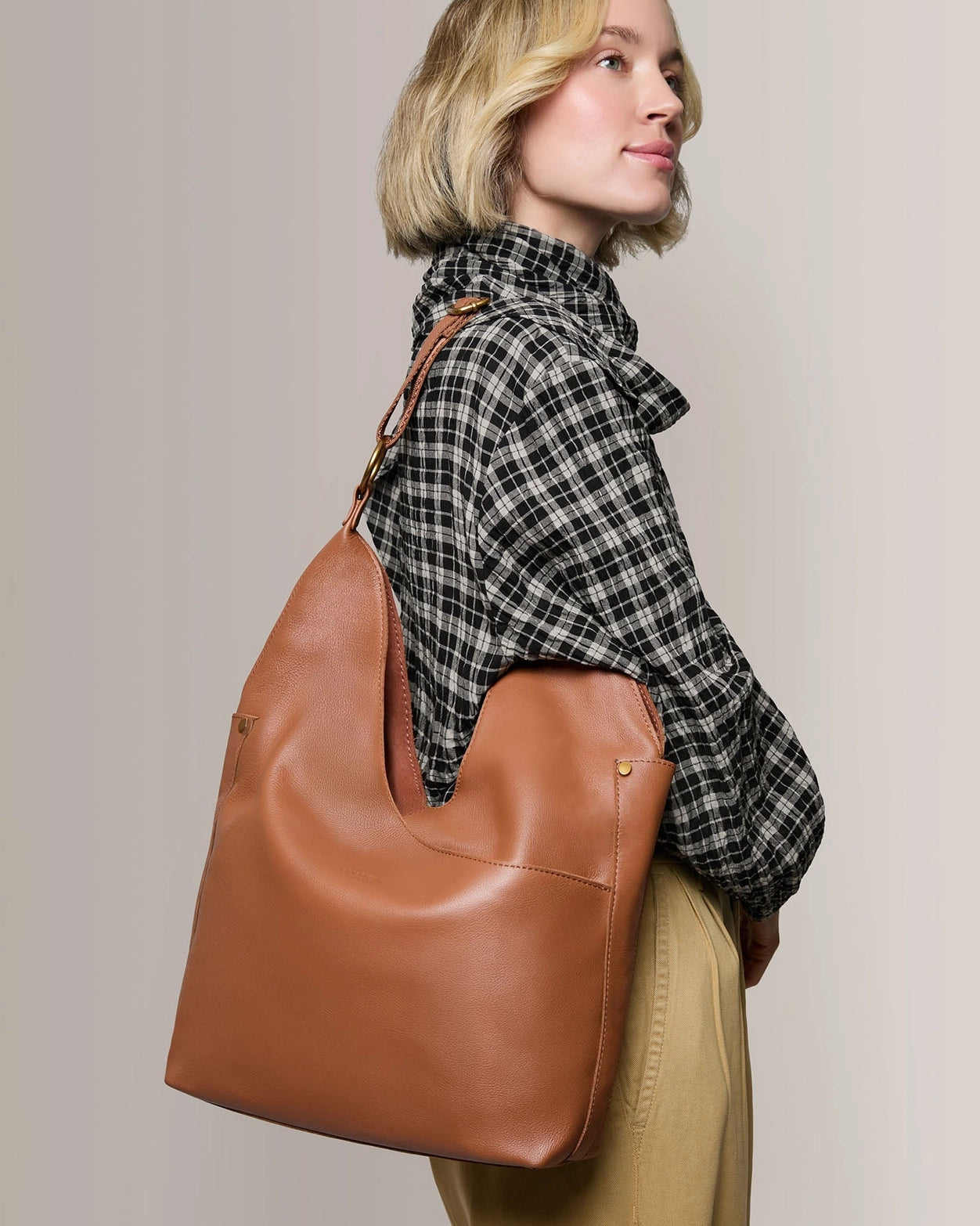Aly Adjustable Hobo