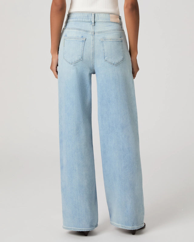 Anessa 31" Wide Leg Jean