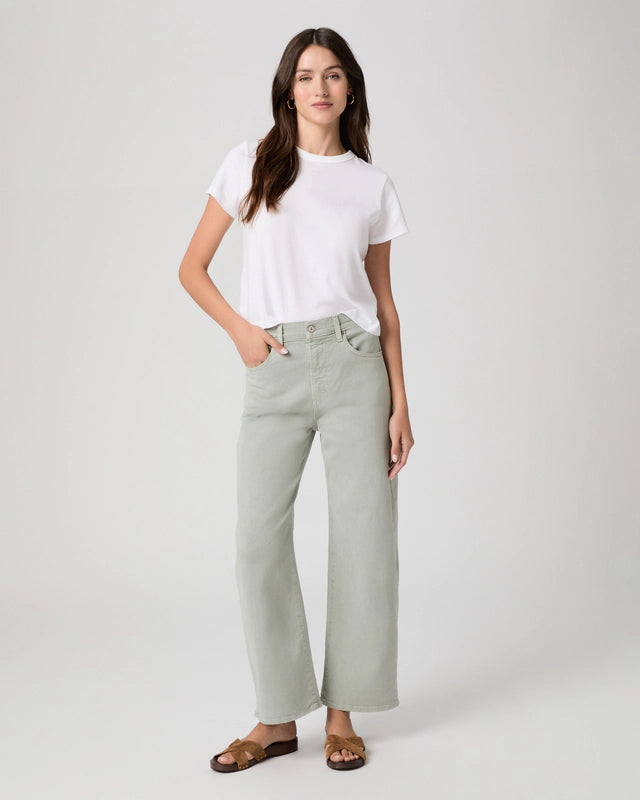 Arellia Ankle Barrel Leg Jean