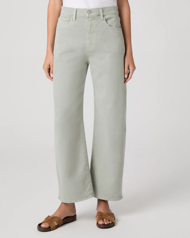 Arellia Ankle Barrel Leg Jean