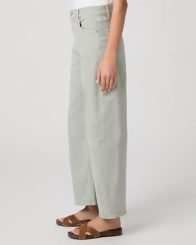 Arellia Ankle Barrel Leg Jean