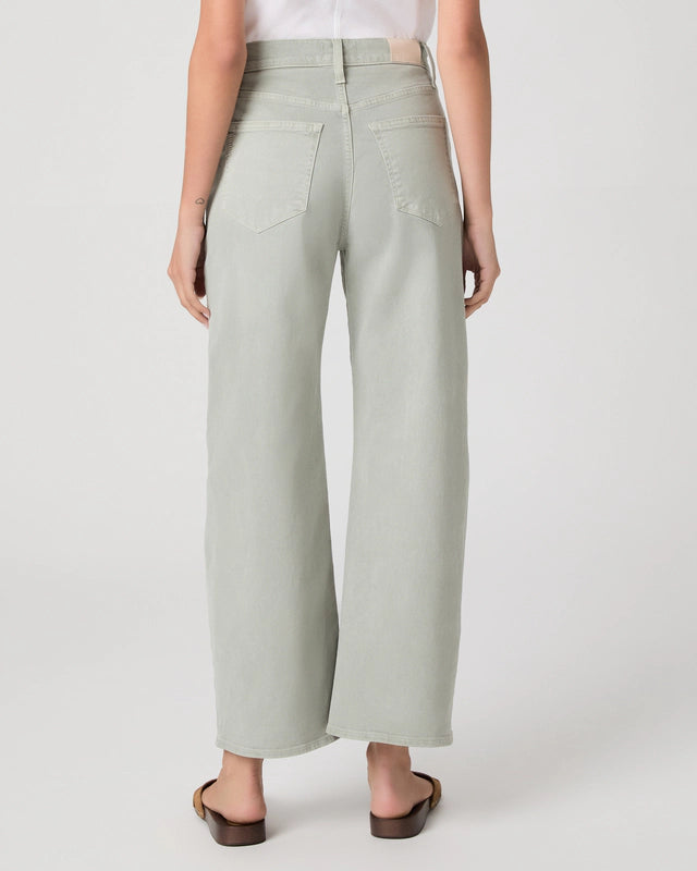 Arellia Ankle Barrel Leg Jean