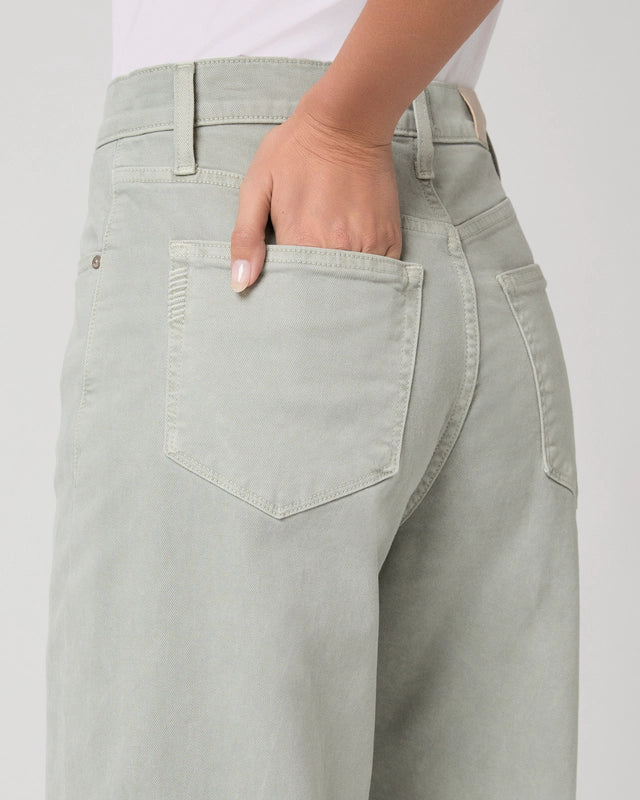 Arellia Ankle Barrel Leg Jean
