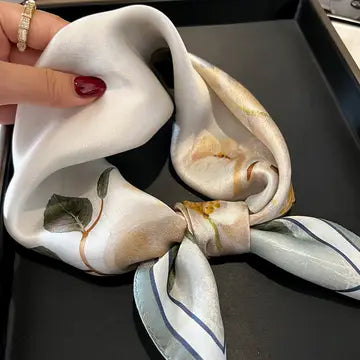 Silk Square Scarf