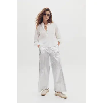 Make A Wish Linen Shirt