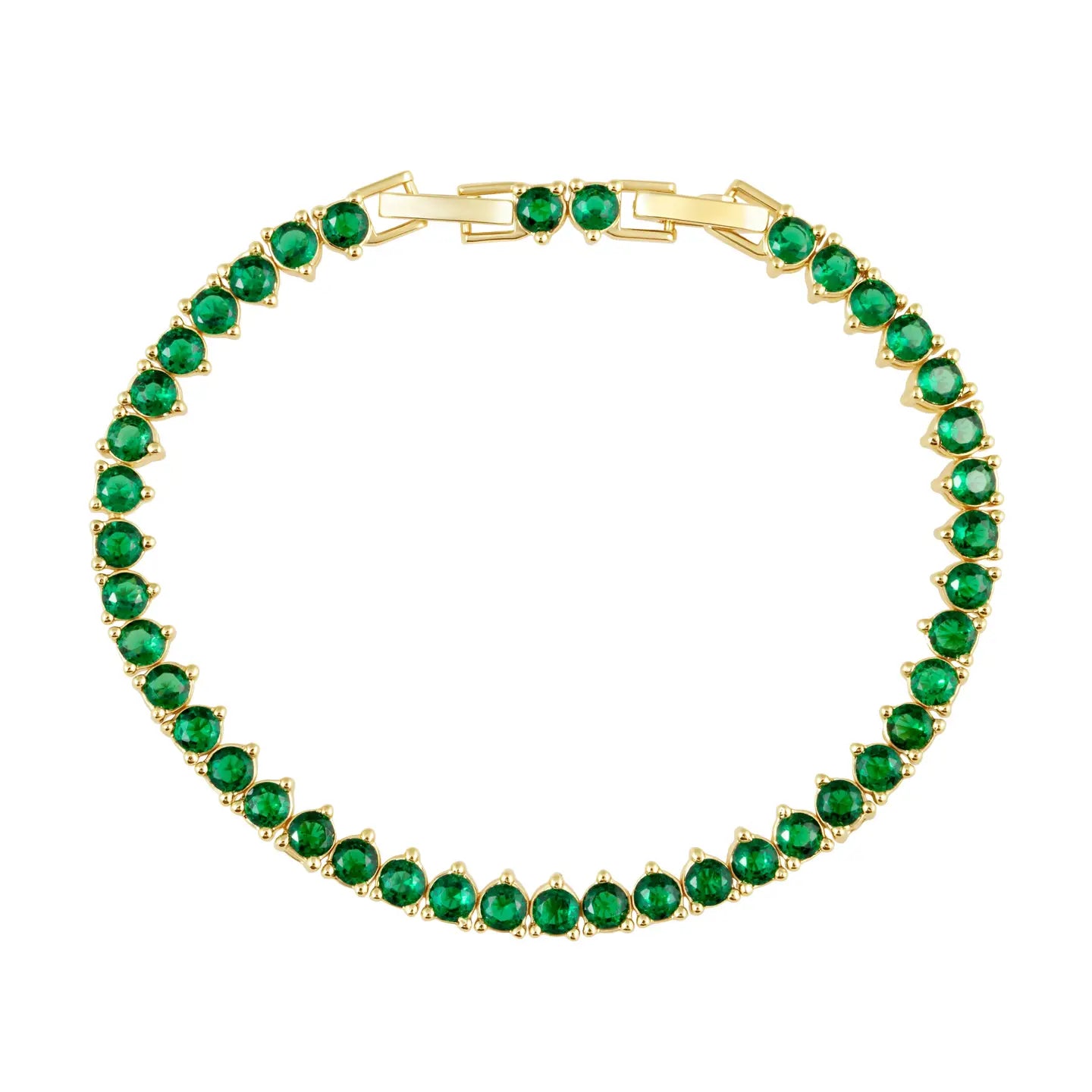Melinda Tennis Bracelet