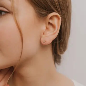 Mini Energy Gem Earrings