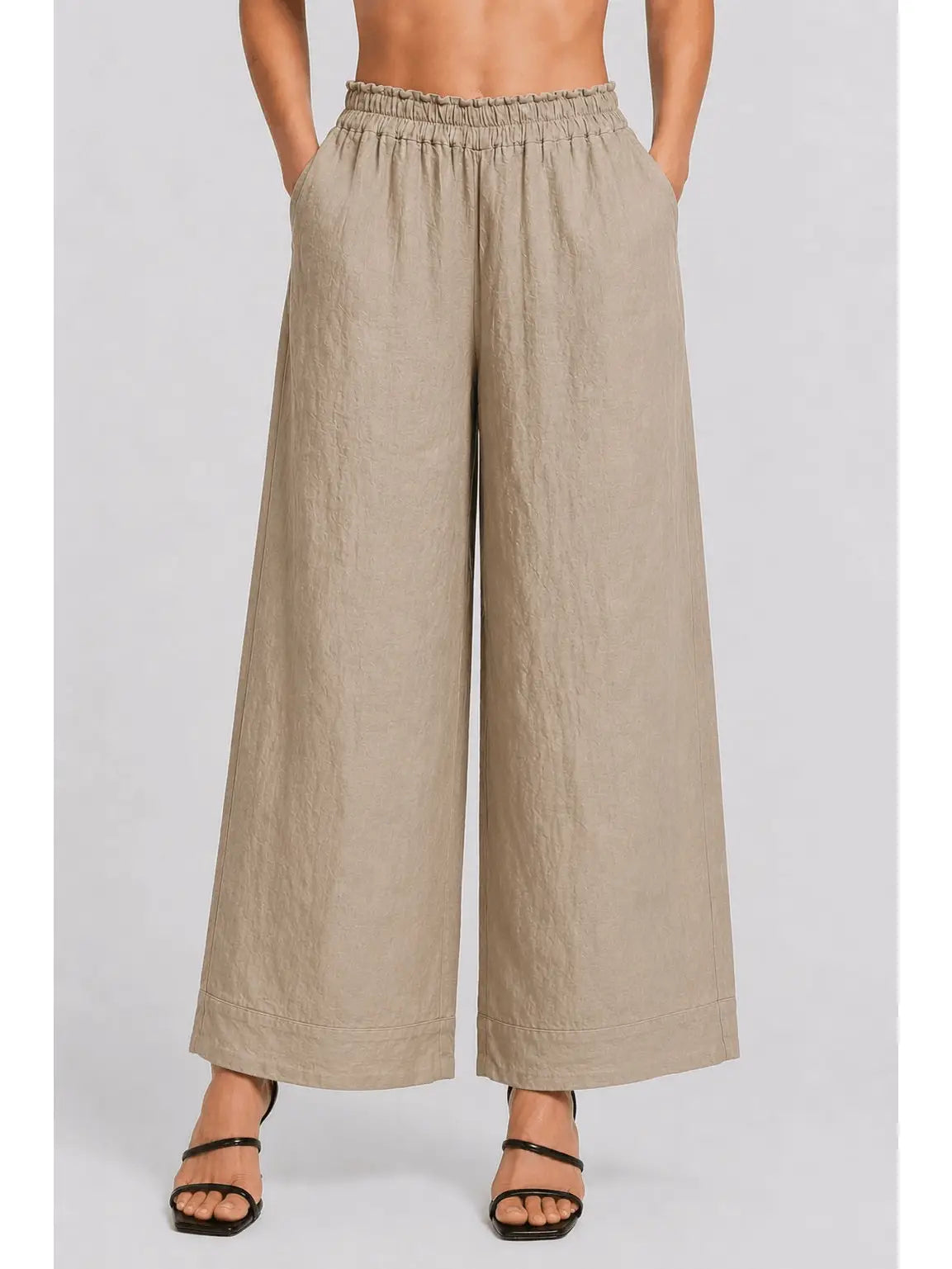 Lola Easy Linen Pant