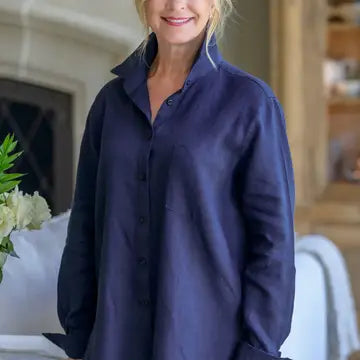 Belmont Blouse