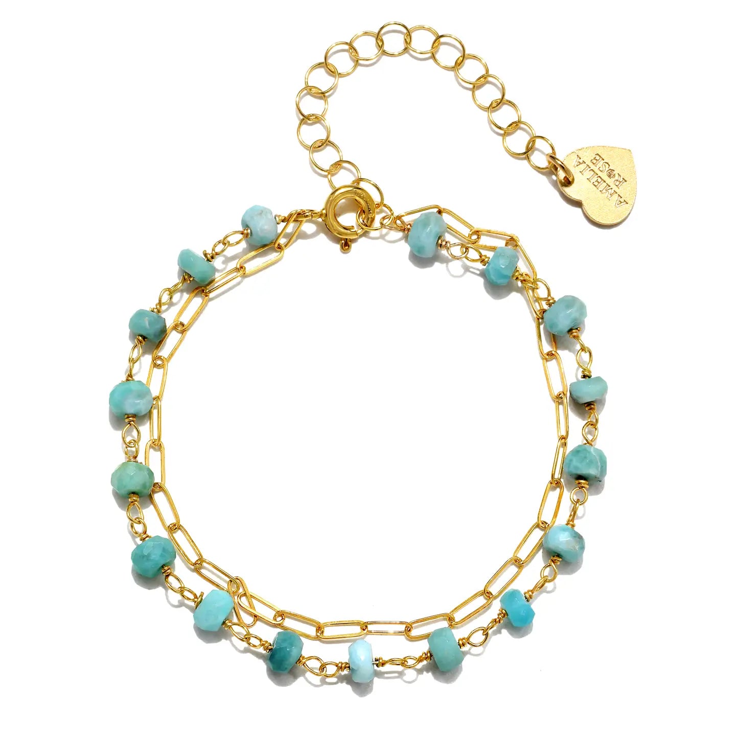 Paperclip Bracelet