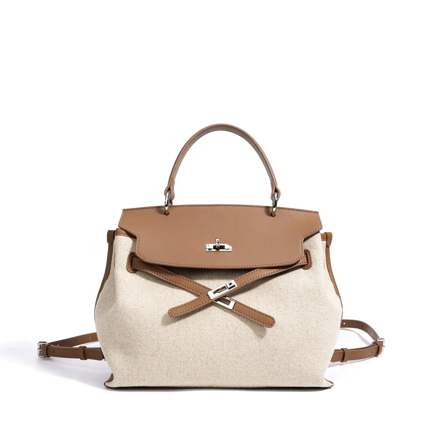 Newport Tote/ Genuine leather