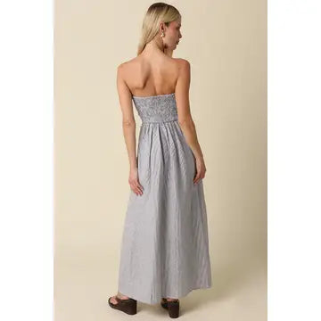 Milard Linen Dress