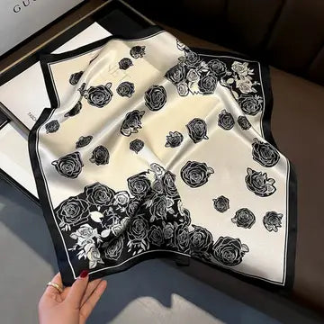 Silk Square Scarf