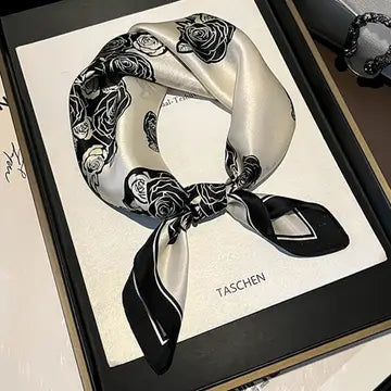 Silk Square Scarf