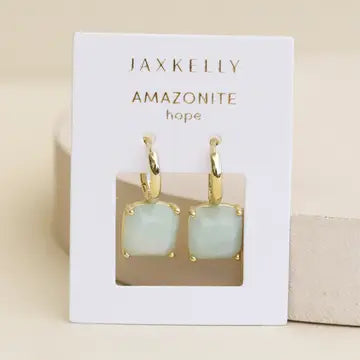 Gemstone Mini Drop