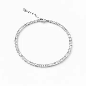 Sheila Tennis Bracelet