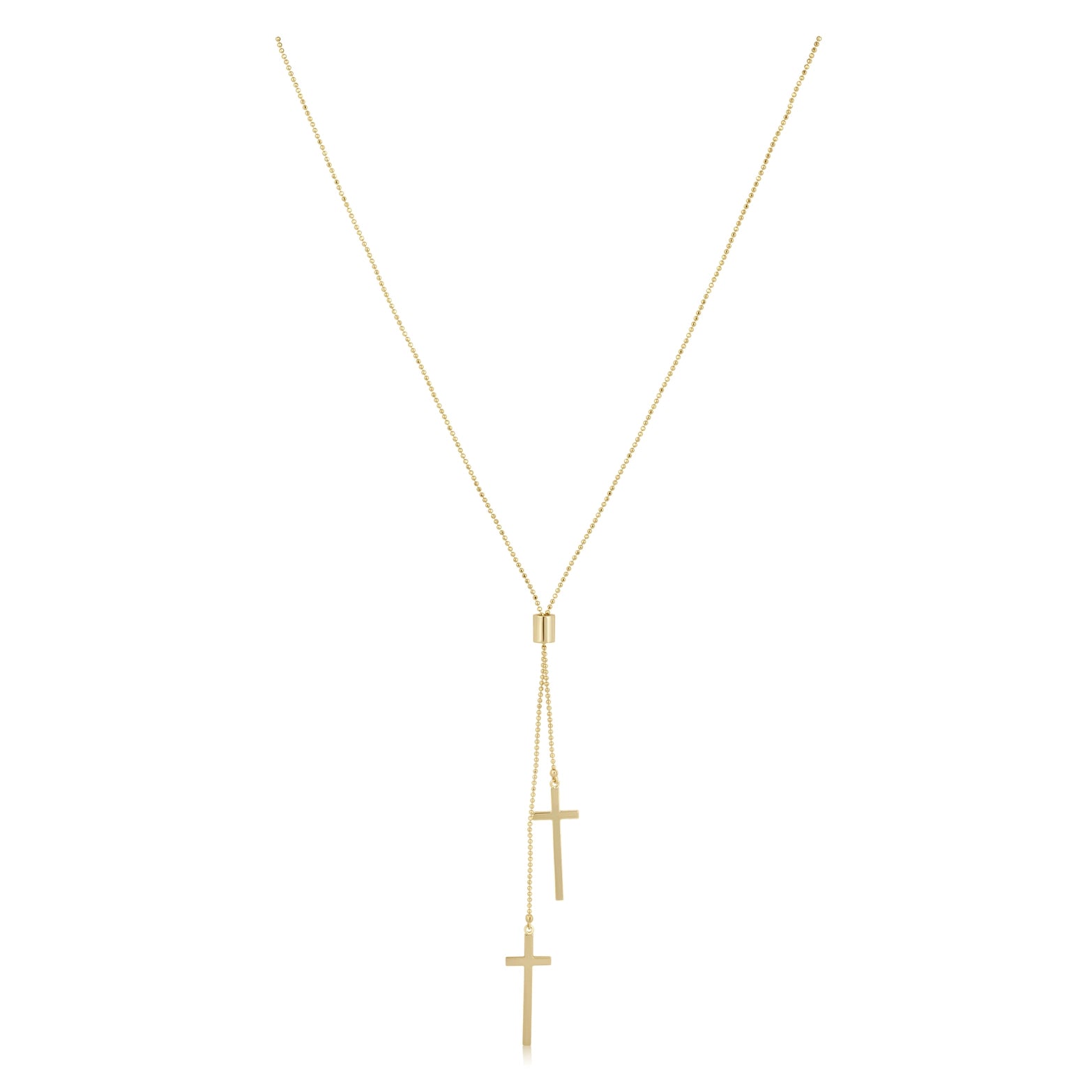 Lariat Double Cross