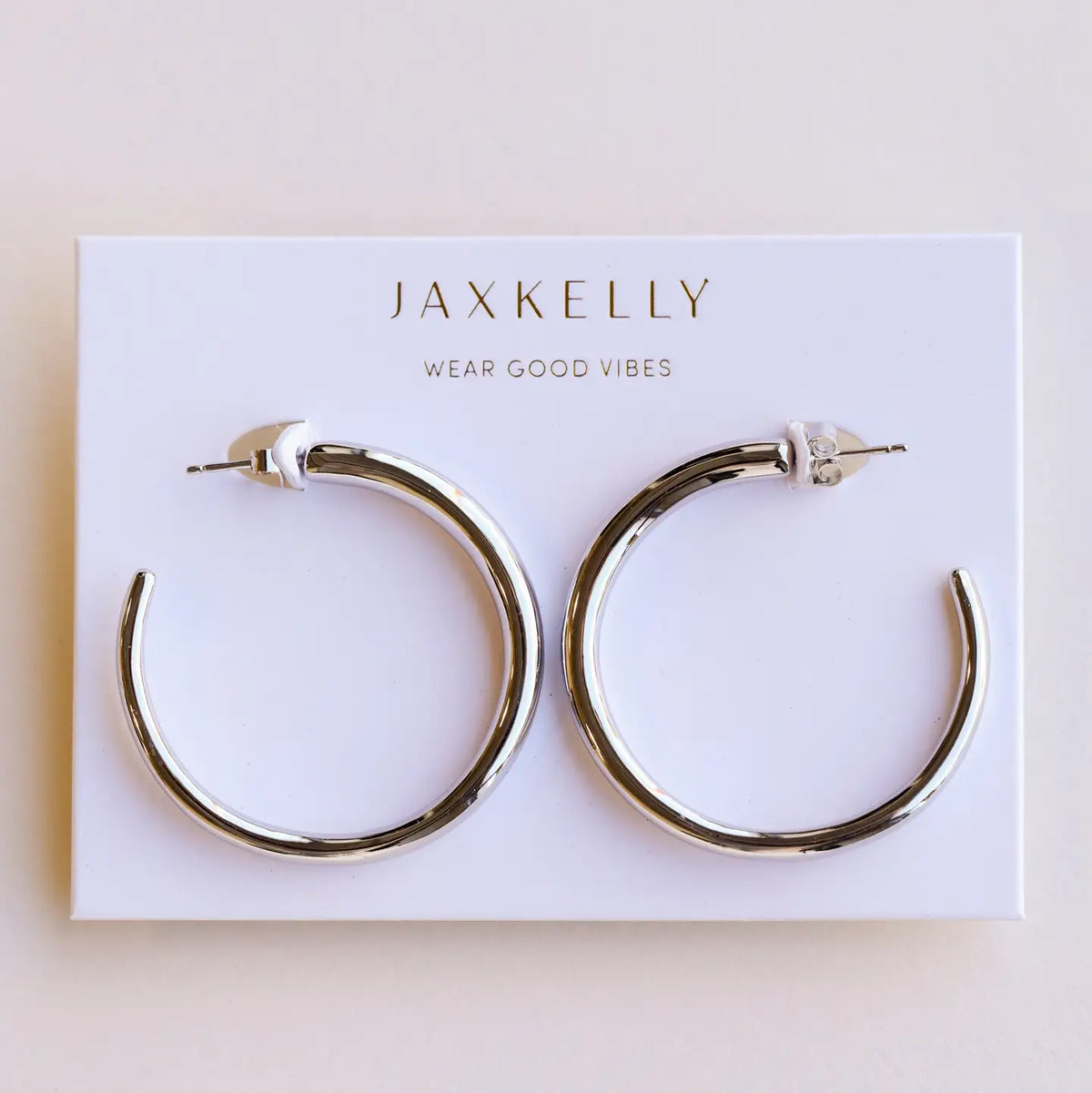 Everyday Gold Hoop Earrings