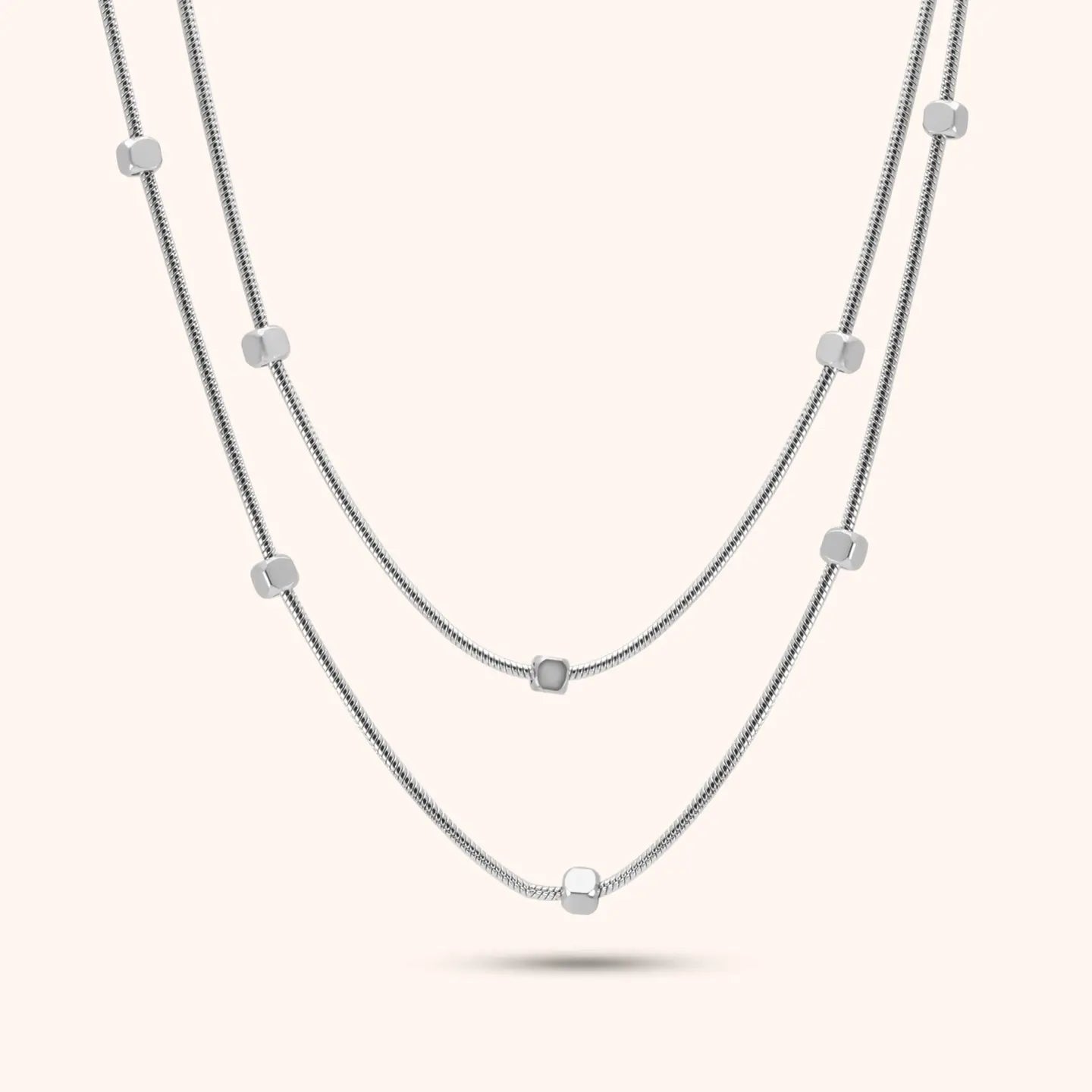 Echo Necklace