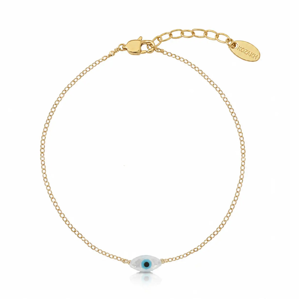 Mini Evil Eye Bracelet