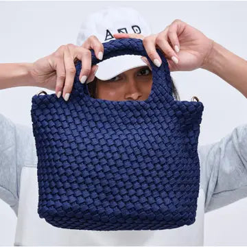 Sky's the Limit Small Sustainable Crossbody
