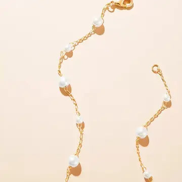 Mini Pearl Choker