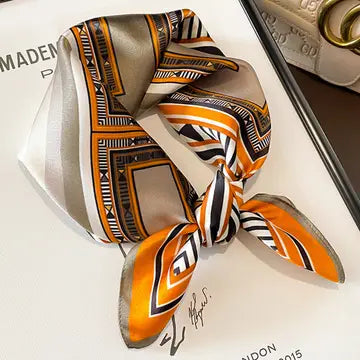 Silk Square Scarf