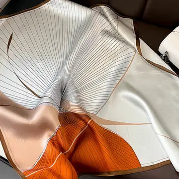 Silk Square Scarf