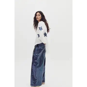 Make A Wish Linen Shirt