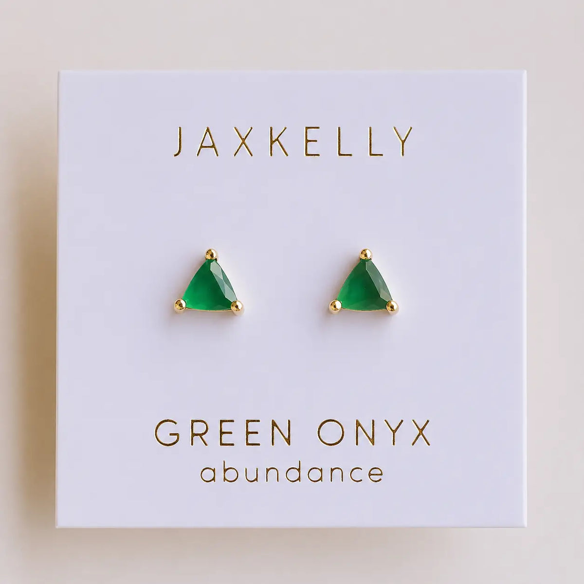 Mini Energy Gem Earrings
