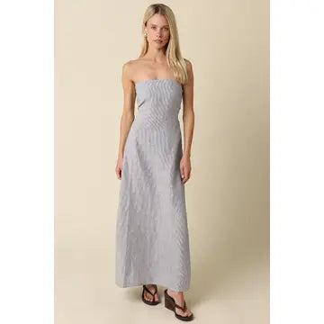 Milard Linen Dress