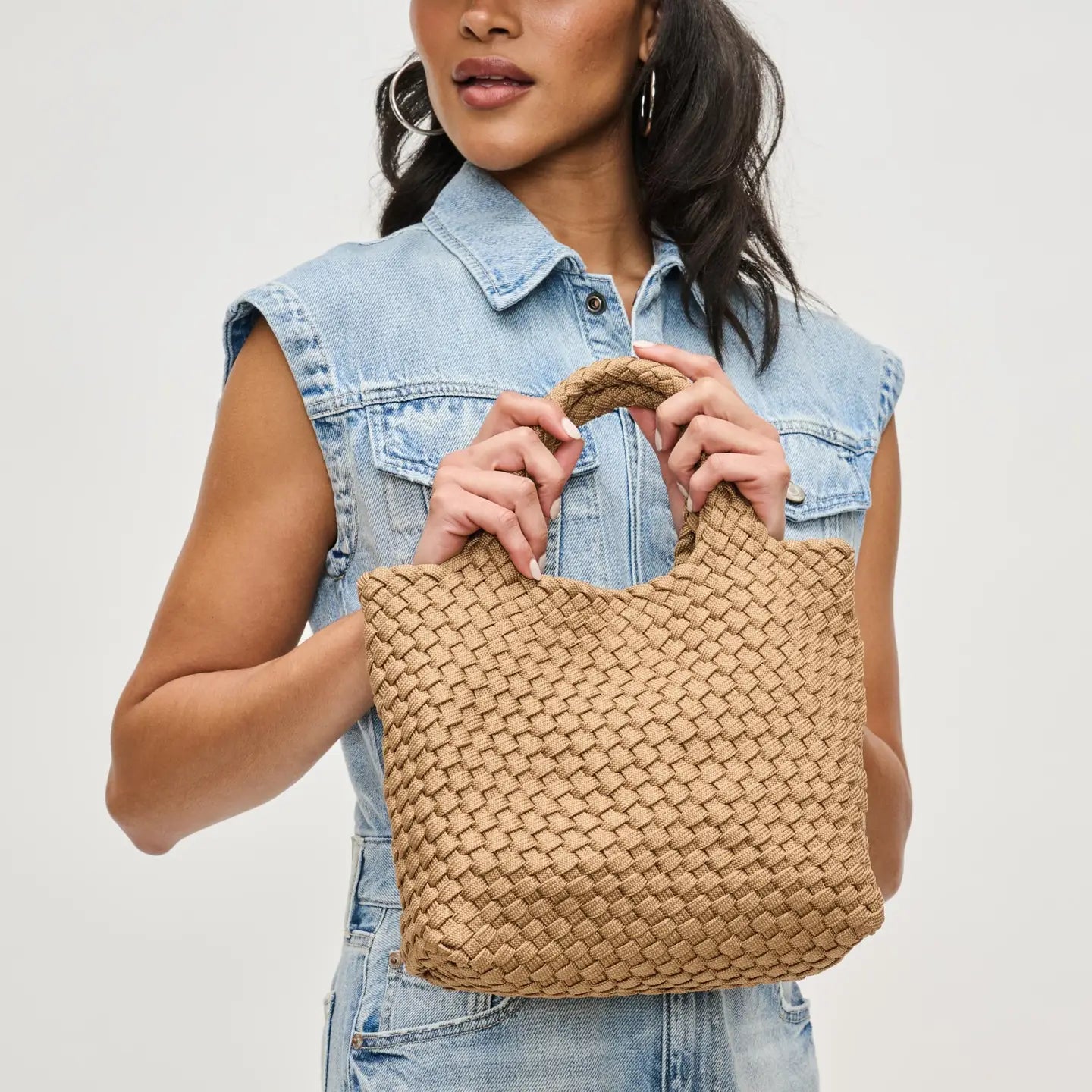 Sky's the Limit Small Sustainable Crossbody