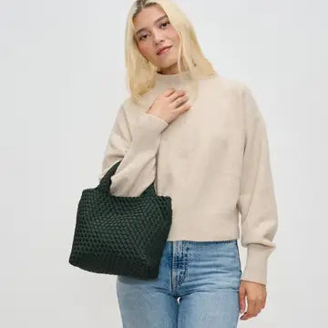 Sky's the Limit Small Sustainable Crossbody