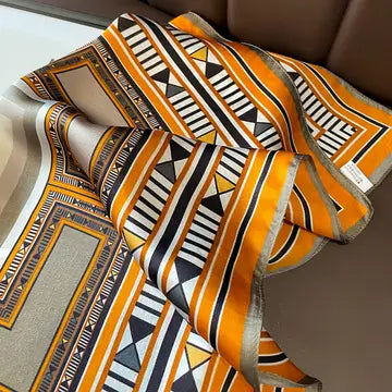 Silk Square Scarf