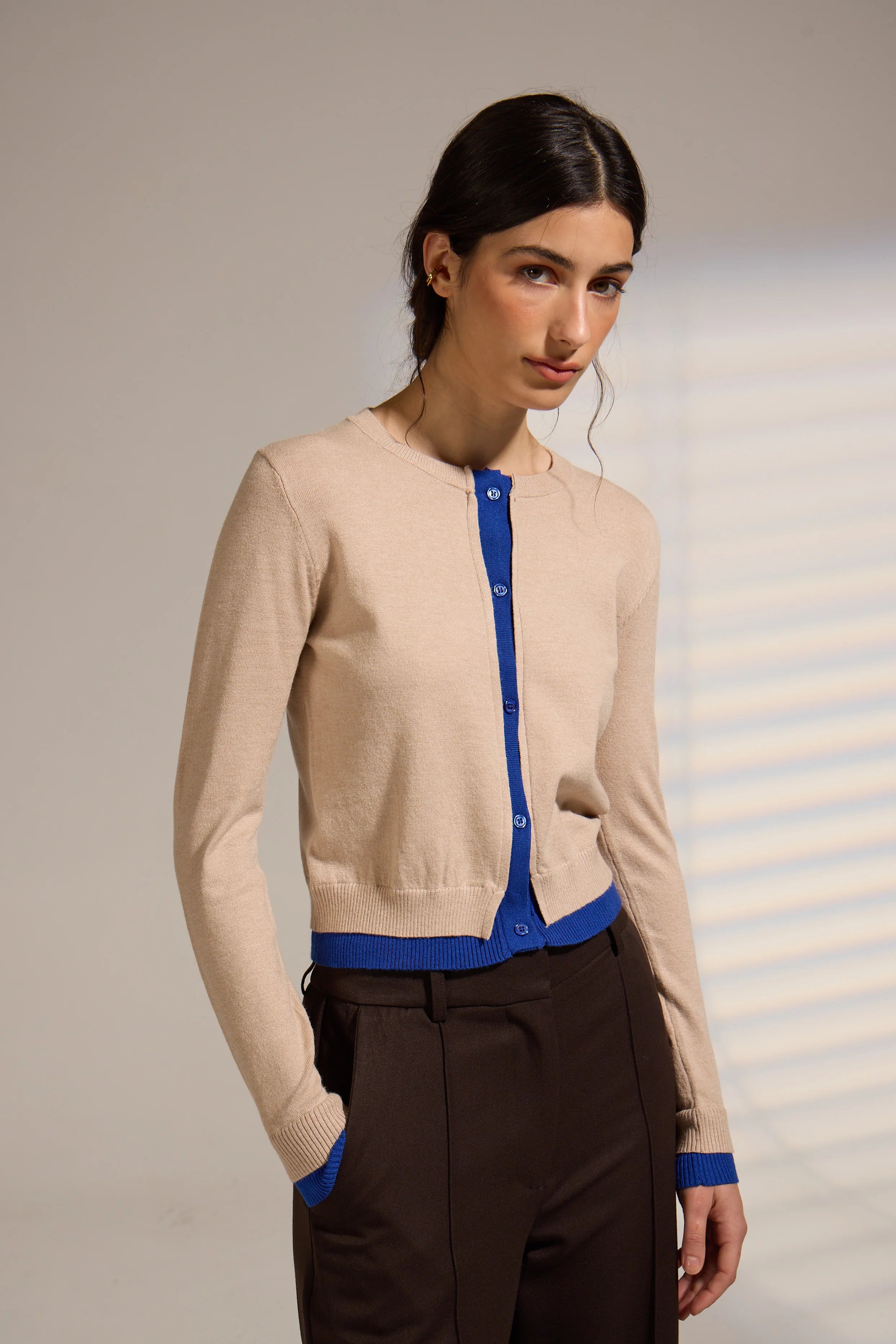 Zeppelin Cardigan