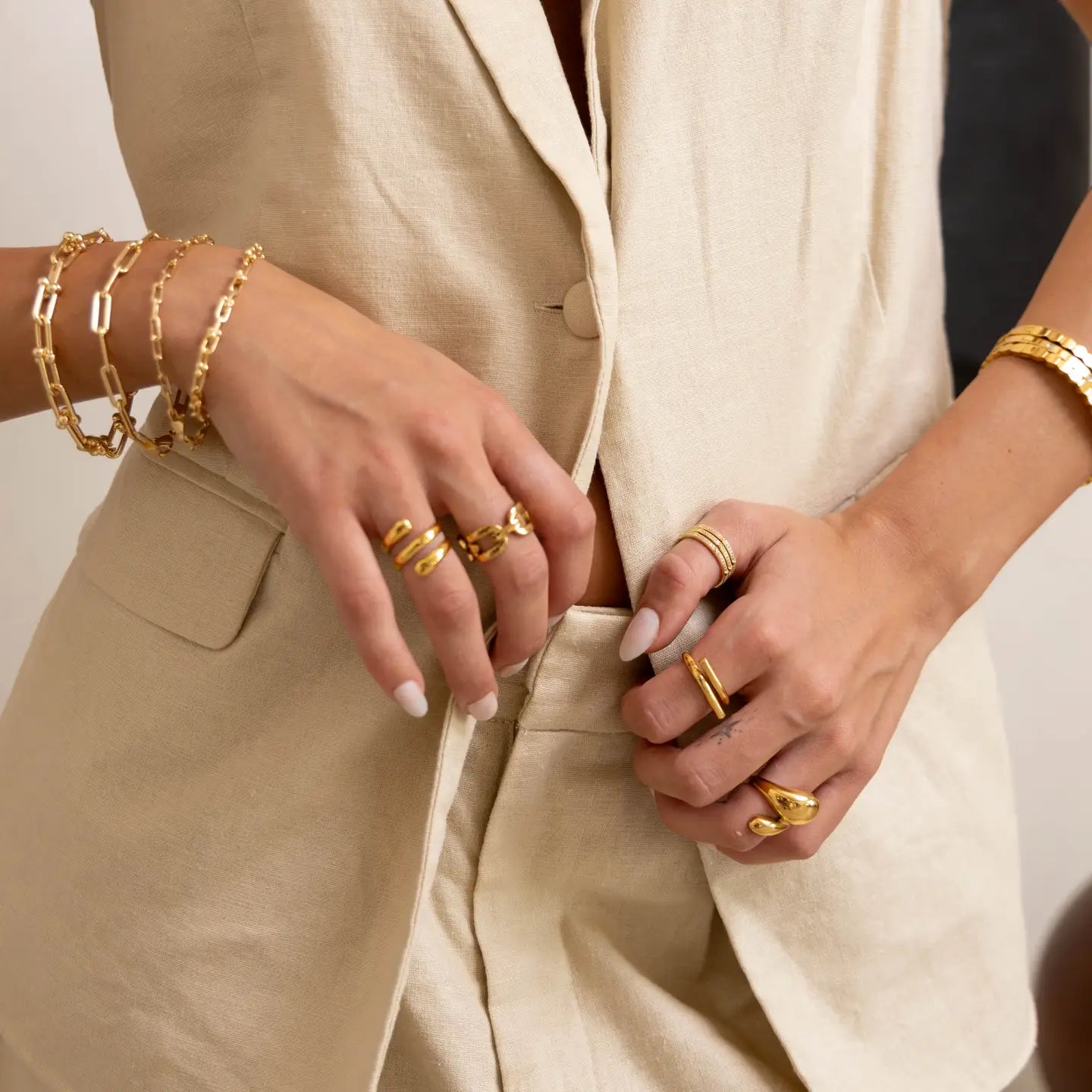 Codie Link Bracelet