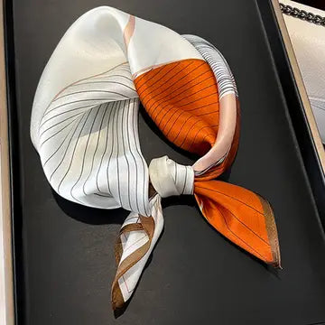 Silk Square Scarf