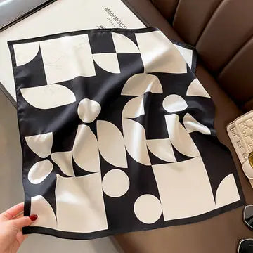 Silk Square Scarf