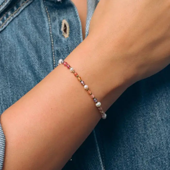 Multicolor Bead Slider