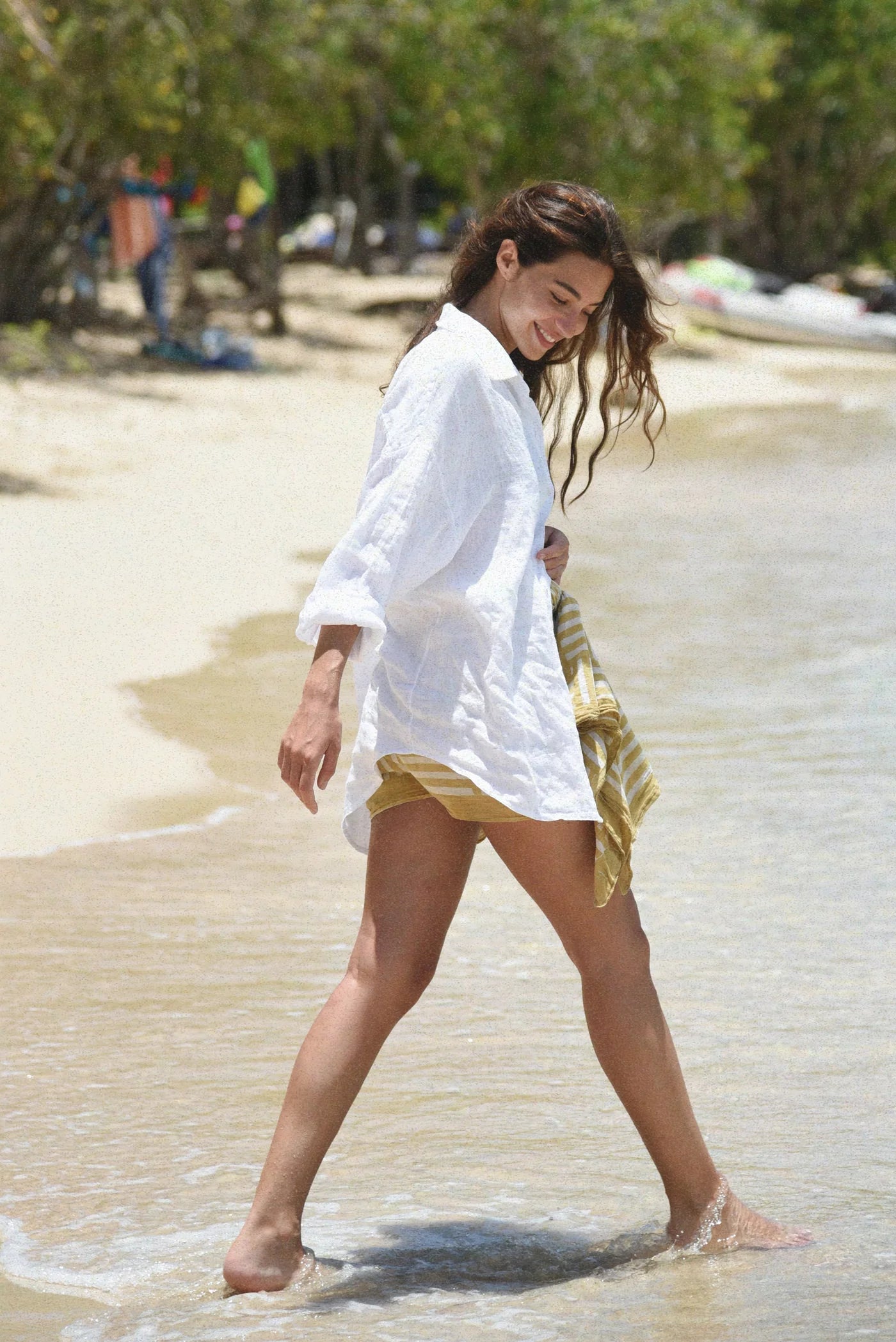 The Palma Shirt
